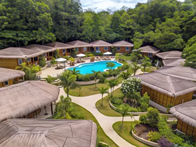 Magic Oceans Dive Resort Hotels near RAJ Shopping Center