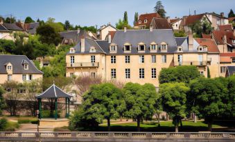 Hôtel Restaurant de Bouilhac, Spa & Wellness - les Collectionneurs