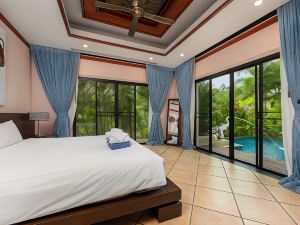 Villa Raas | Private Pool | Baan Bua Estate by Tropiclook | Naiharn Beach