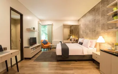 Treehouse Suites - Boutique Serviced Apartment