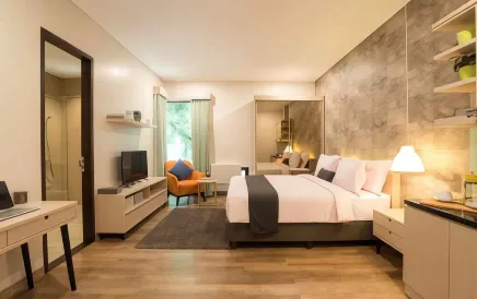 Treehouse Suites - Boutique Serviced Apartment