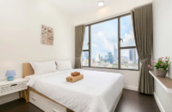 TeeUp Home - Rivergate Residence Bui Vien