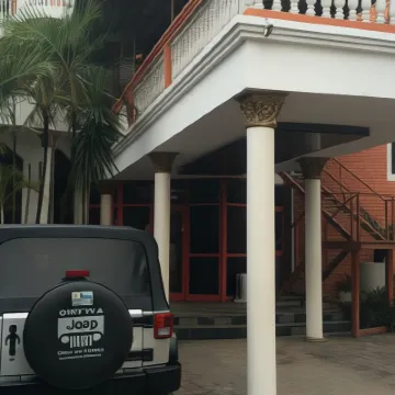 Cynergy Suites Apapa Hotels near Balogun Market