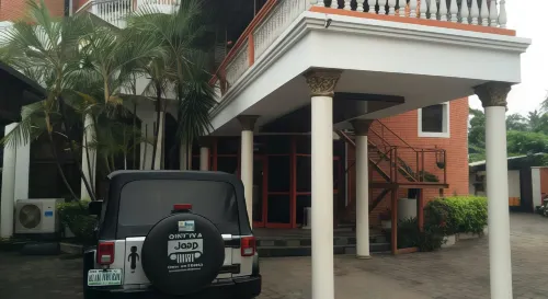 Cynergy Suites Apapa Hotel di Apapa