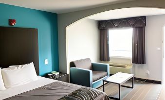 Americas Best Value Inn and Suites Mont Belvieu