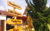 Shinta Corner Ranch and Resort Hotels in Pangalengan
