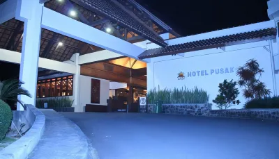 Pusako Hotel Bukittinggi Hotels near Jam Gadang Bukittinggi
