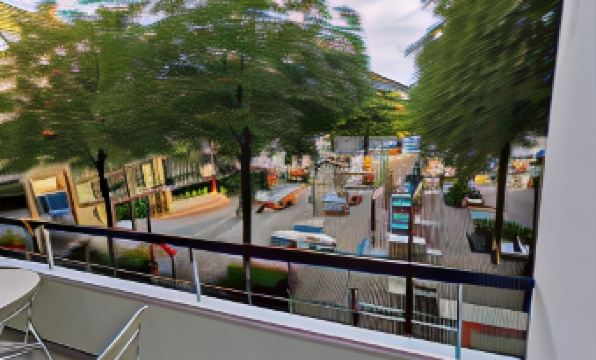 Green Marmot Capsule Hotel Zurich