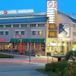 Original Sokos Hotel Vaakuna Rovaniemi