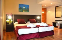 Clement Barajas Hotel di Paracuellos de Jarama