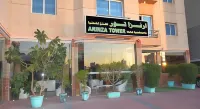 Arinza Tower Quality Apartments Hotels in Salmiya