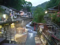 Ryokan Adumaya Hotel di Totsukawa