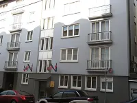 Gästehaus Ziegler Hotels near Stuttgart City Library