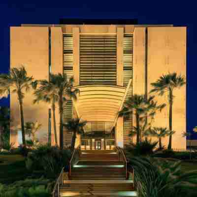 Mövenpick Hotel and Casino Malabata Tanger Hotel Exterior