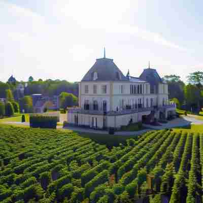 Château & Spa de la Cueillette Hotel Exterior