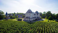 Château & Spa de la Cueillette Hotels in Chaudenay