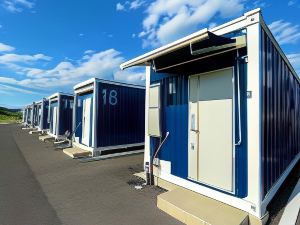 Hotel Cradle Cabin Tateyama