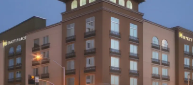 Hyatt Place Riverside Downtown