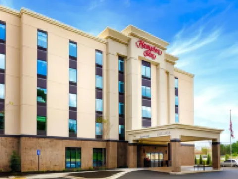 Hampton Inn Acworth Hotels in Acworth