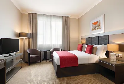 Ramada by Wyndham Abu Dhabi Downtown Hotels in Abu Dhabi
