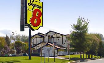 Super 8 by Wyndham Stroudsburg