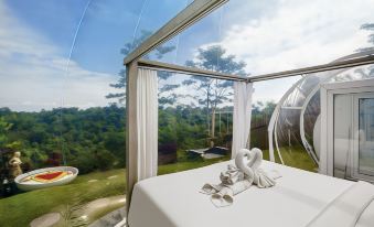 Bubble Hotel Bali Ubud - Adults Only