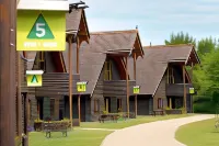 YHA London Lee Valley Hotel a Hoddesdon