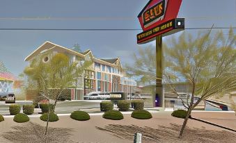 WoodSpring Suites El Paso