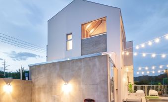 Ulsan Artehouse Pension