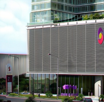 Sivatel Bangkok Hotel Over view