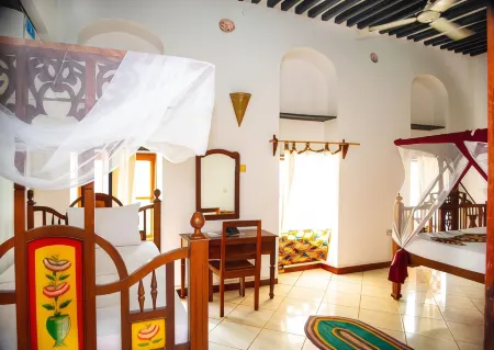 La Neisha Hotel Zanzibar