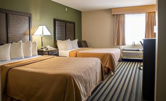 Quality Inn & Suites Loves Park Near Rockford