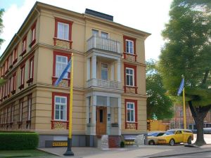 Park Hotel Linköping Fawlty Towers