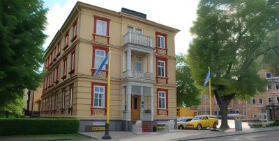 Park Hotel Linköping Fawlty Towers Hotels in Linköping