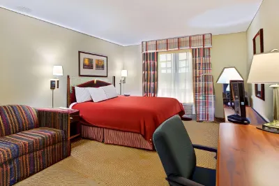 Country Inn & Suites by Radisson, Elgin, IL Hotels in West Dundee