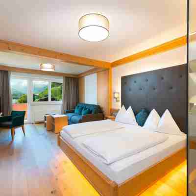 Hotel Alpina Rooms