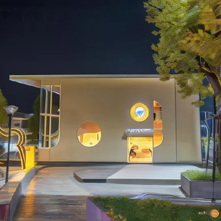 Lanmuanghouse Отели рядом с достопримечательностью «The Navel City Pillar of Chiang Rai»