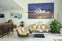 Happy Hotel Kien Giang Hotels in P. An Hoa