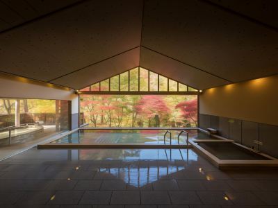 スパ・大浴場 花巻温泉 佳松園の写真