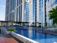 Harliv Studio A1-1022 Pool View @ Pollux Habibie Hoteles en Batam Kota