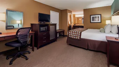 Best Western Huntsville Inn  Suites