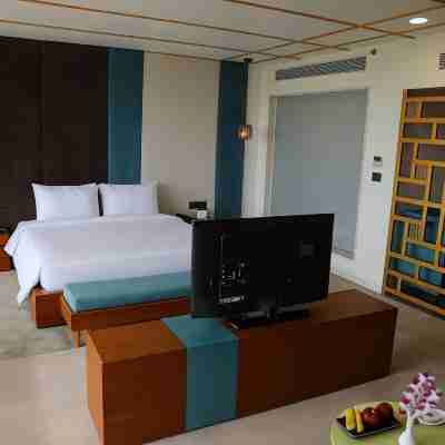 Devka Beach Resort Rooms