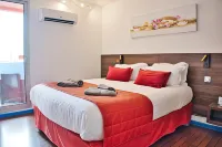 Cit'Hotel des 2 Golfs Các khách sạn ở Leucate