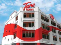 D'Concept Hotel Kulim Hotels in Кулим