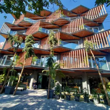 Air by Ahuja Residences