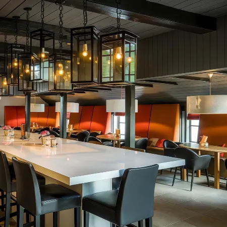 Fletcher Hotel-Restaurant de Broeierd-Enschede