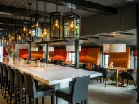 Fletcher Hotel-Restaurant de Broeierd-Enschede - breakfast