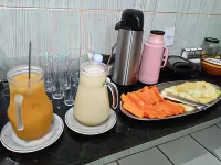 Hotel Rio Tapajos - breakfast