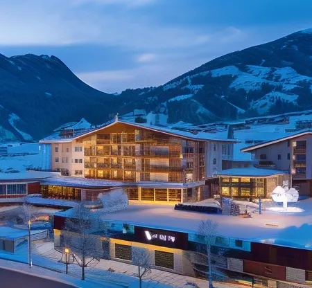Hotel & Spa Held 4 Sterne Superior, Zillertal