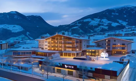 Hotel & Spa Held 4 Sterne Superior, Zillertal